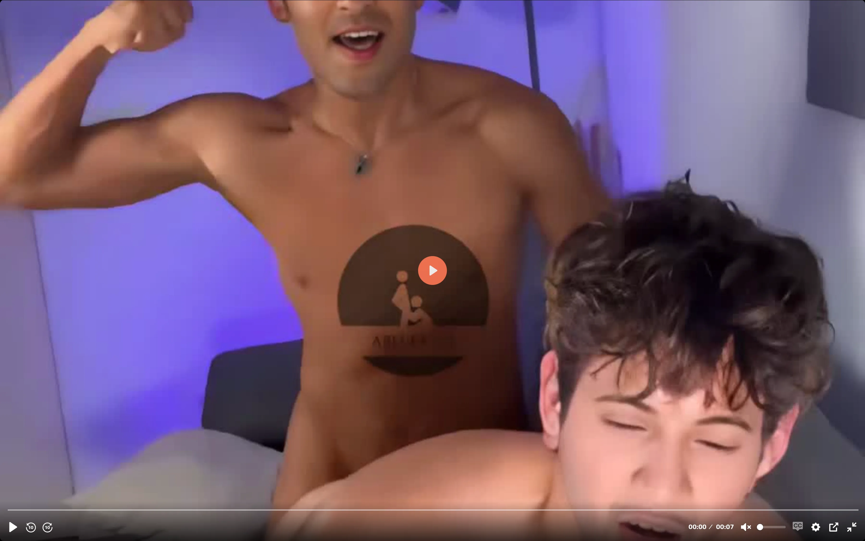 Rohith Saraf and Vikrant Massey nude